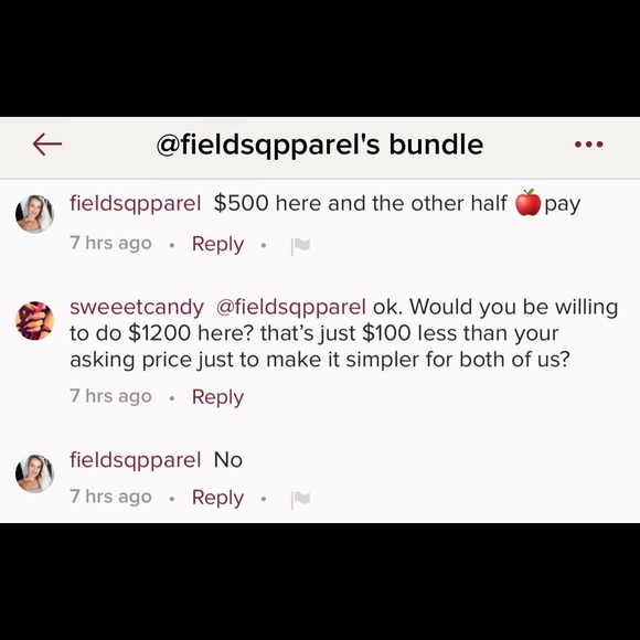 BEWARE OF THIS SELLER - Picture 5 of 7